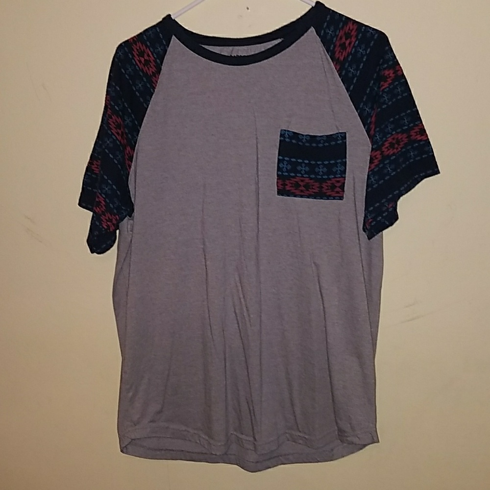 Carbon tee-shirt